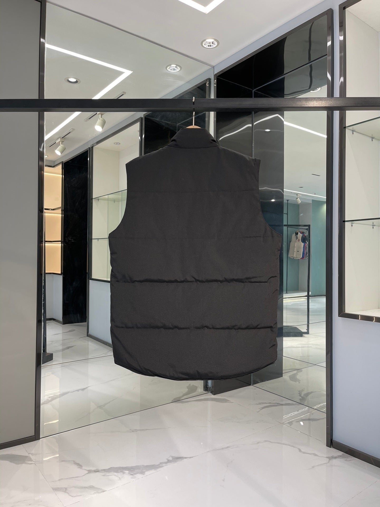 Doudounes sans manche Canada