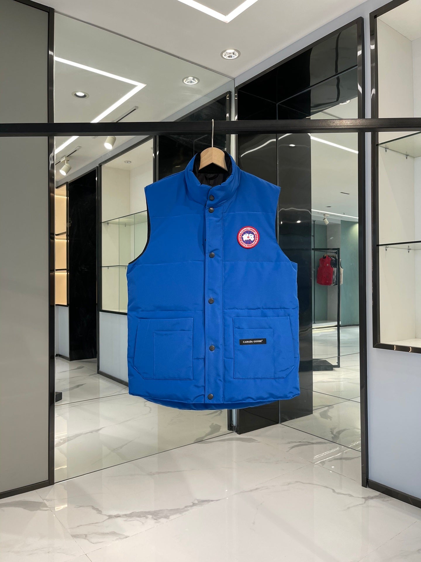 Doudounes sans manche Canada