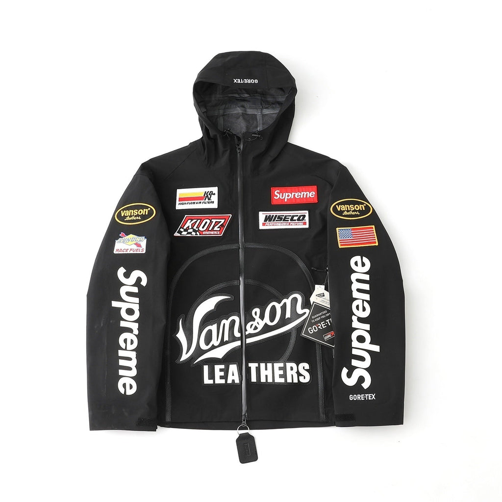 Leathers Jacket