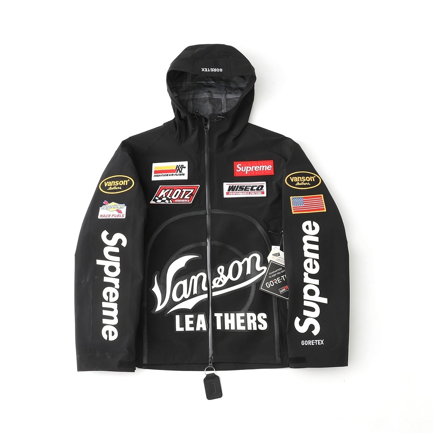 Leathers Jacket