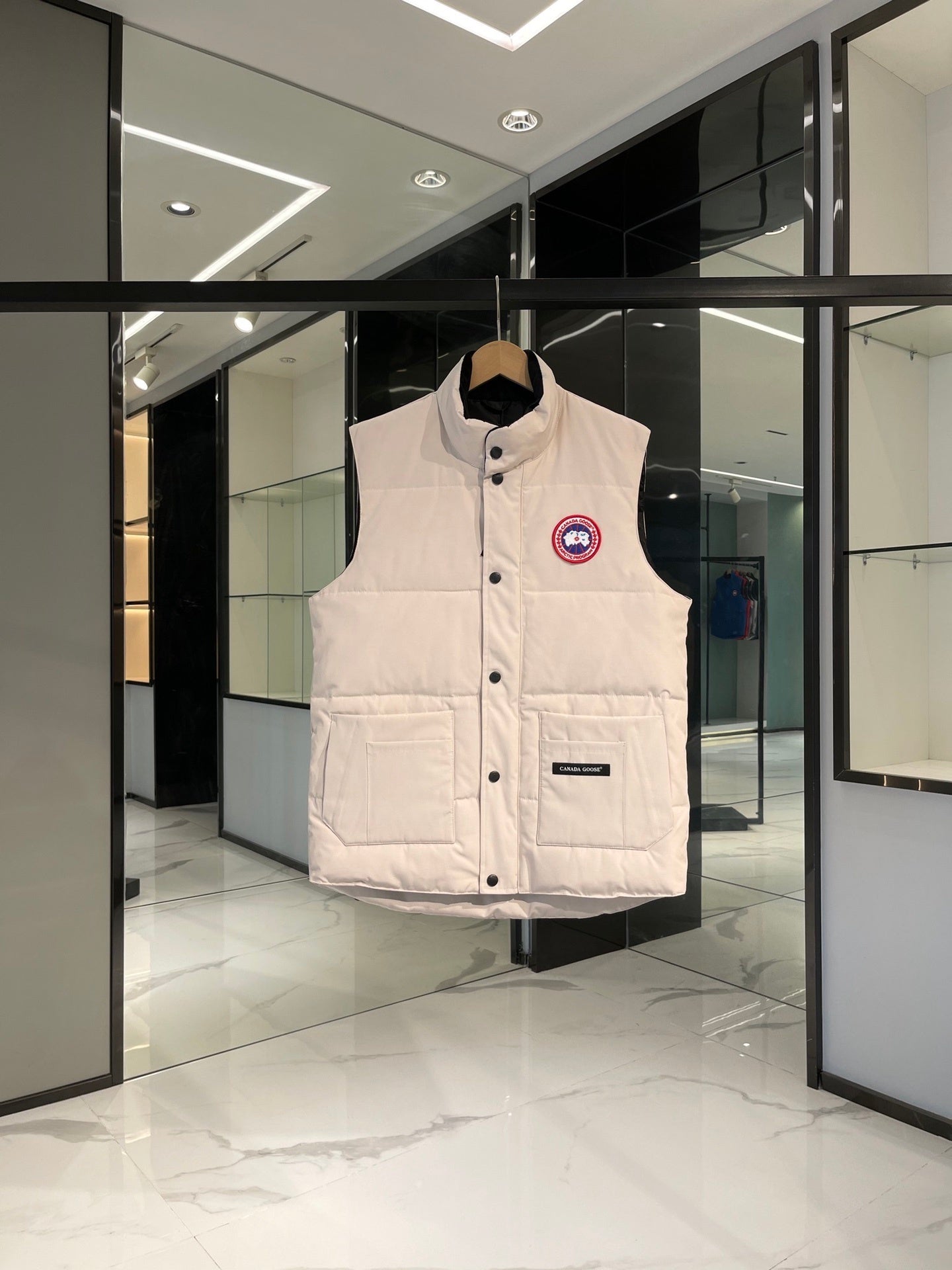 Doudounes sans manche Canada