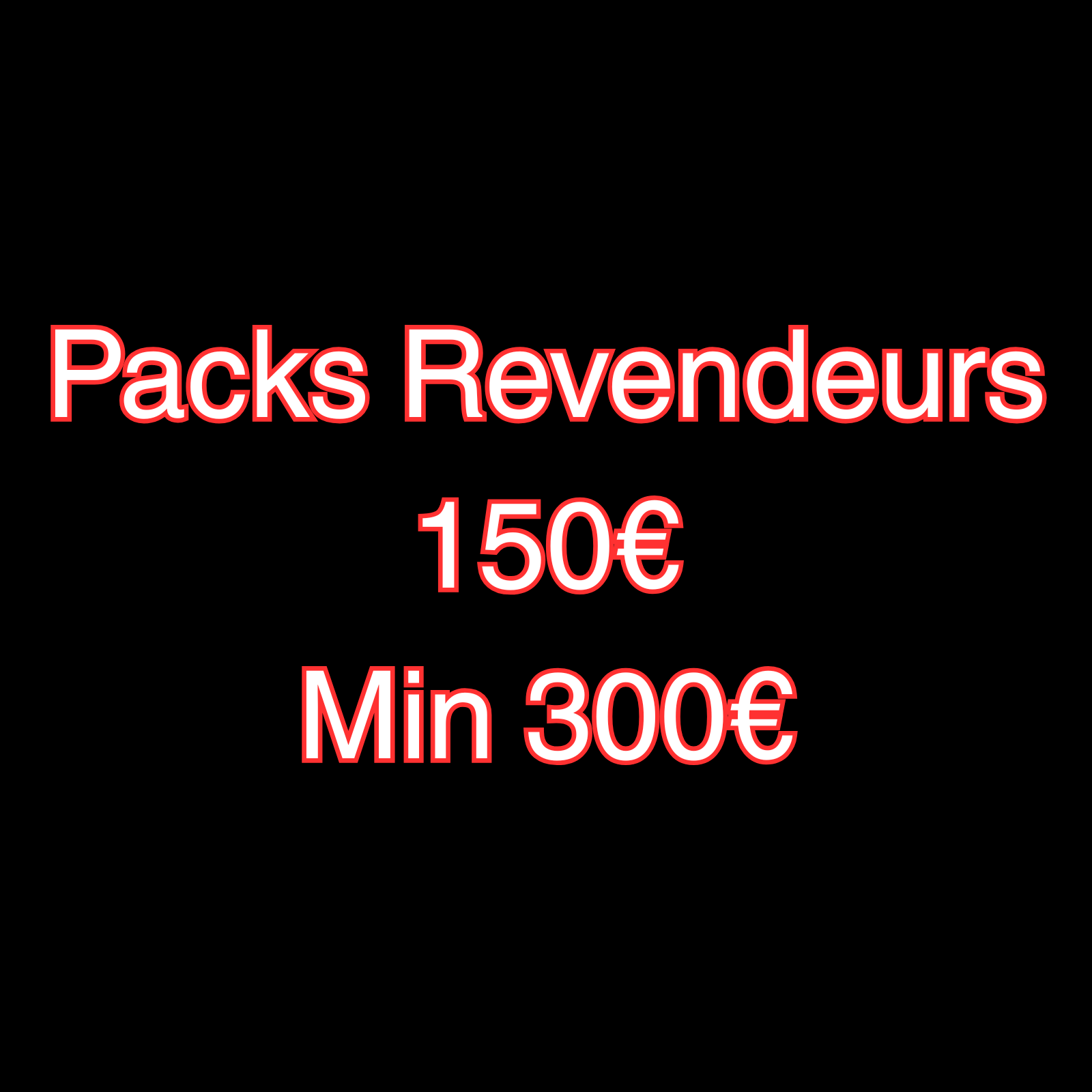 Packs